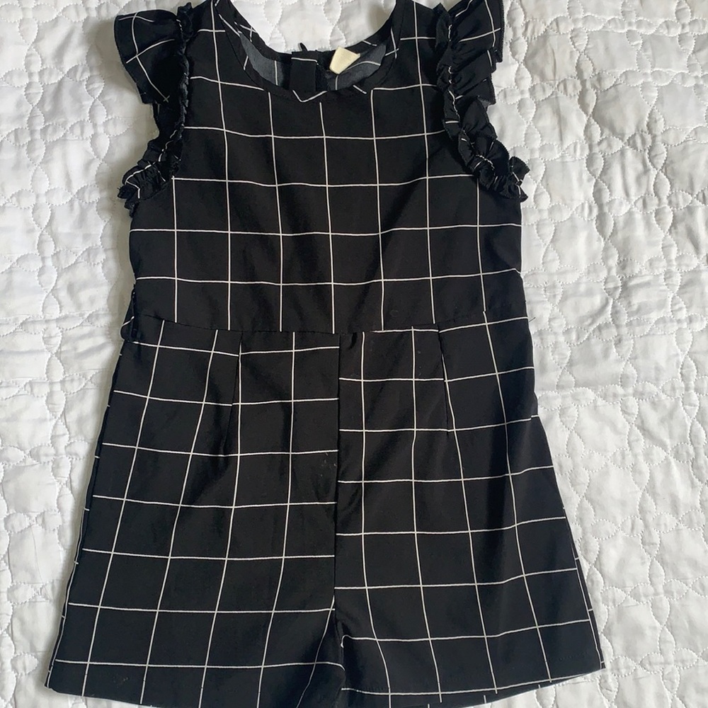 Girls Jumpsuit/romper